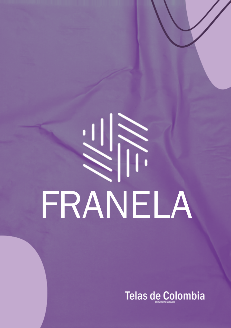 Franela Telas de Colombia
