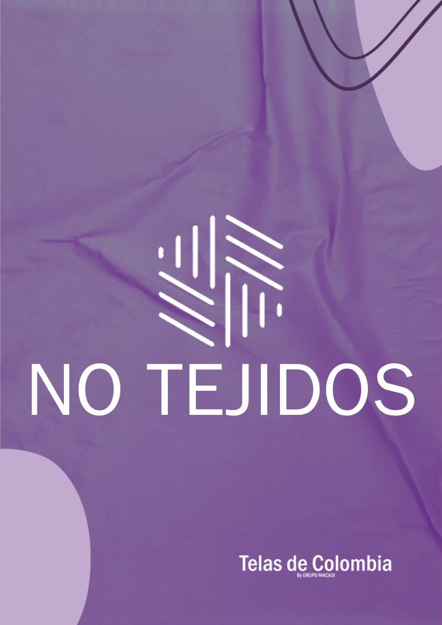 No tejido Telas de Colombia