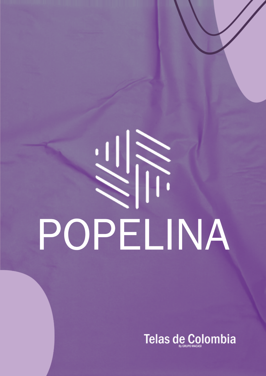 Popelina Telas de Colombia