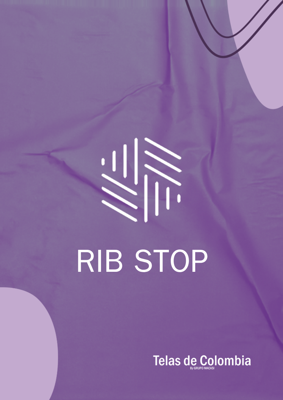 Rib stop Telas de Colombia